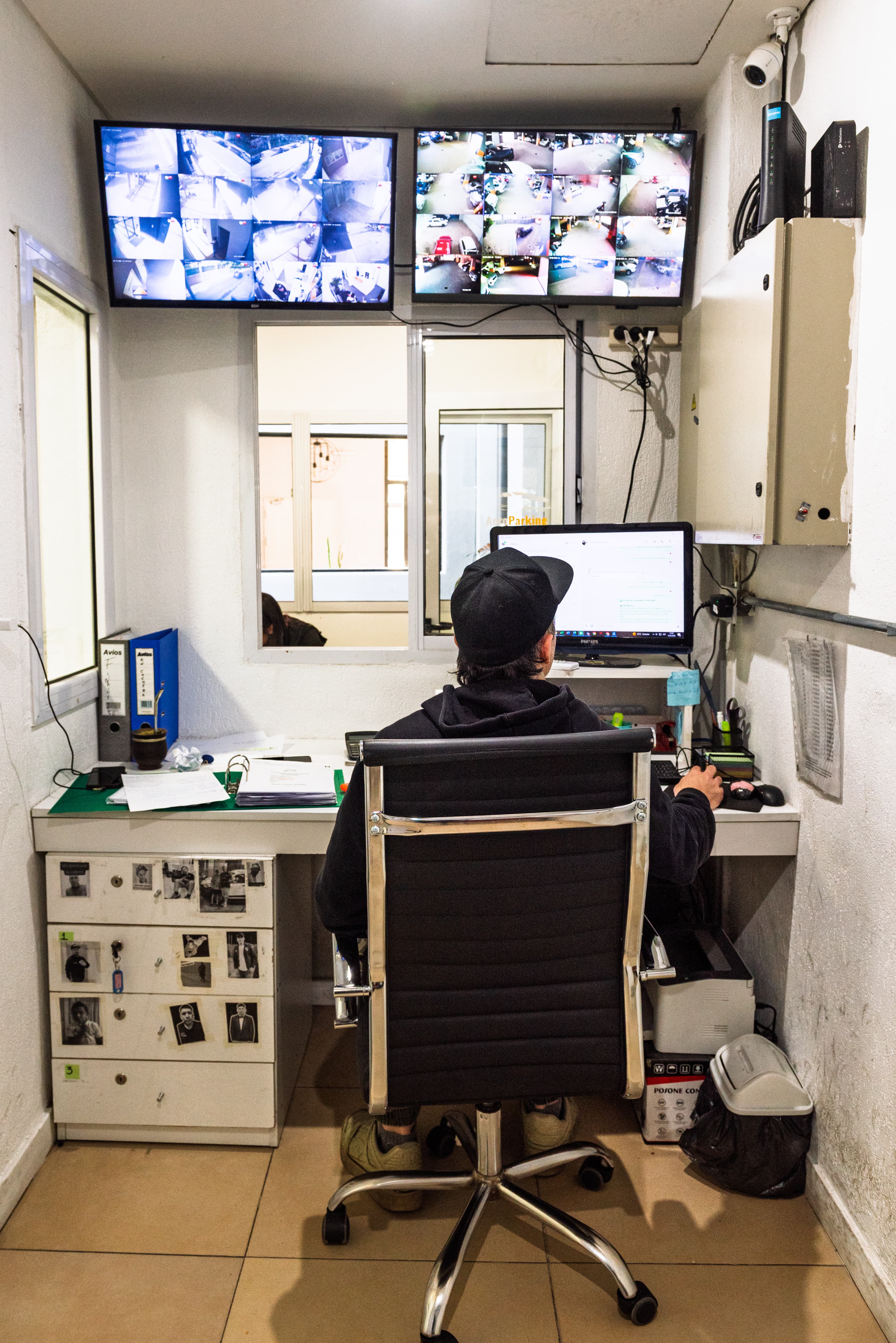 Control Operativo